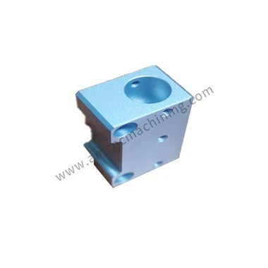 CNC যন্ত্রাংশ মিলিং অ্যালুমিনিয়াম